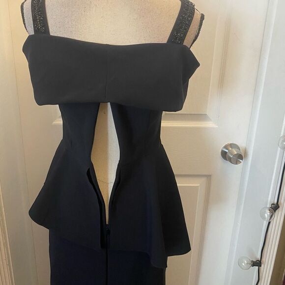 Teri Jon maxi dress, size 2 - Picture 11 of 14